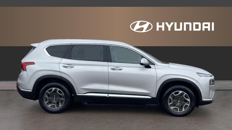 Hyundai SANTA FE 1.6 TGDi Hybrid Premium 5dr Auto Hybrid Estate